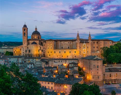 Urbino and its historic center: what to see - Italia.it