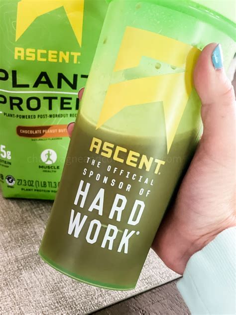 Ascent Protein Powder Review - Is It Legit? (Read Before You Buy!)