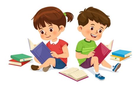 15,945 Boy Girl Read Books Library Royalty-Free Images, Stock Photos ...