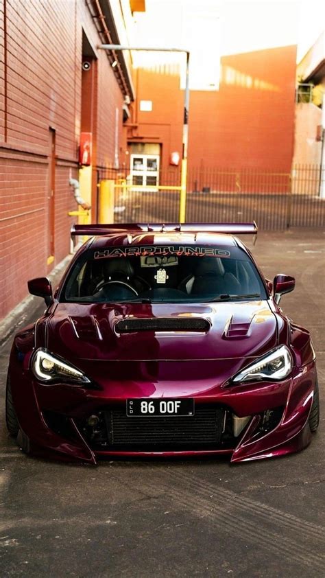 Toyota GT86 Wallpaper | Best jdm cars, Dream cars, Sports cars luxury