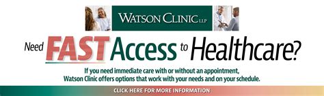 Watson Clinic LLP - Family Health & Medical Center, Lakeland Florida ...