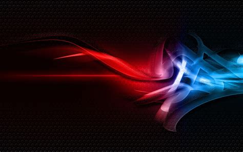 Red Blue Gaming Wallpapers - Wallpaper Cave