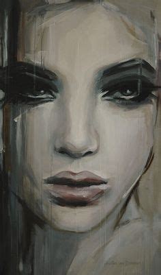 Painting Of A Woman Crying at PaintingValley.com | Explore collection ...