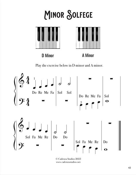 The Cadenza Piano Method - An age-neutral, comprehensive piano method ...