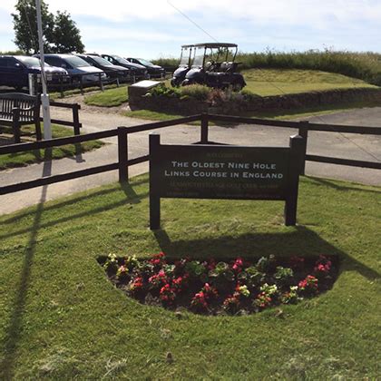 Alnmouth Village Links Golf Club