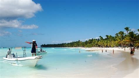 Saona Island Private Tour with 3 Beaches & Natural Pool