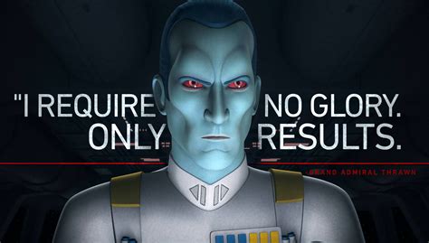 Thrawn - INTJ | Star wars villains, Star wars jokes, Star wars quotes