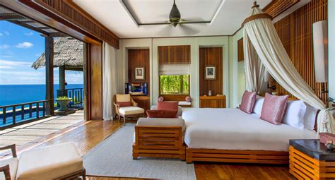 All Inclusive Resorts Seychelles | Rooms at Anantara Maia