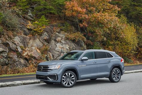 2023 Volkswagen Atlas Cross Sport Carries Over With New $35,755 ...