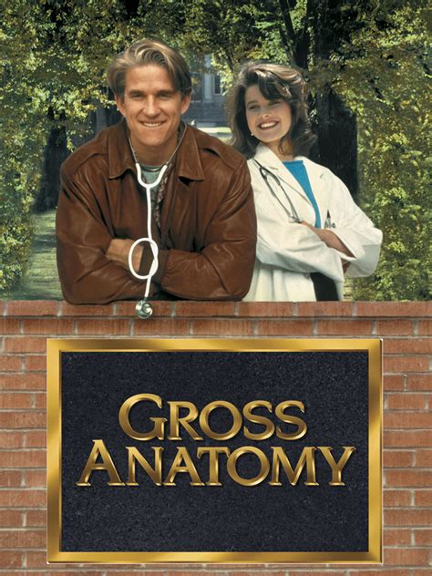 Gross Anatomy - Movie Reviews and Movie Ratings - TV Guide