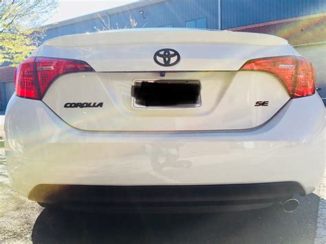 Emblem overlays / replacements | Toyota Nation Forum