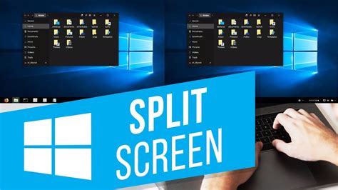 How To Work Split Screen Windows 10 - Printable Templates Free