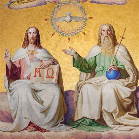 Explaining the Trinity | Catholic Answers Magazine