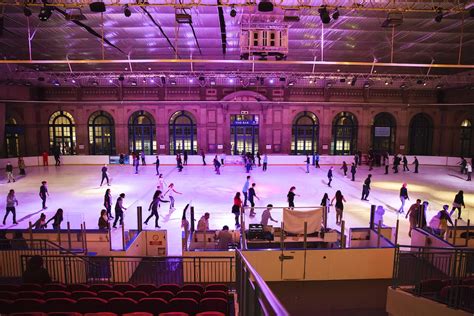 Skate Into The Festive Season At Alexandra Palace’s Incredible Ice Rink