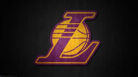 Lakers Logo Wallpapers - Wallpaper Cave