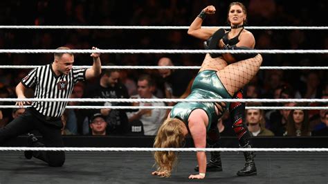 Rhea Ripley def. Piper Niven | WWE