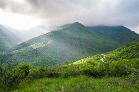 What Is Relief Rainfall? - Tourism Teacher