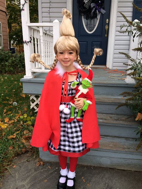 Cindy lou who costume More Kids Grinch Costume, Whoville Costumes ...