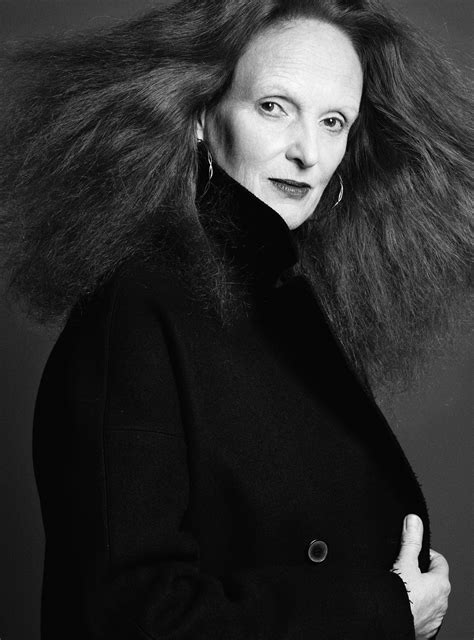 Grace Coddington steps down as Creative Director in Vogue USA – OZIO ...