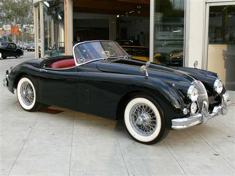 1957 Jaguar XK 140 - Information and photos - MOMENTcar