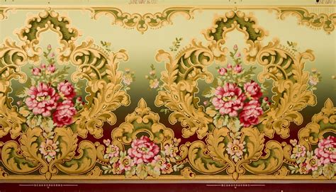 Rococo Wallpapers - Wallpaper Cave