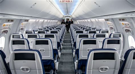 Boeing 737 MAX Cabin Interior