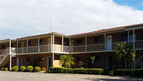 Hawksnest Motel – Hawks Nest Accommodation