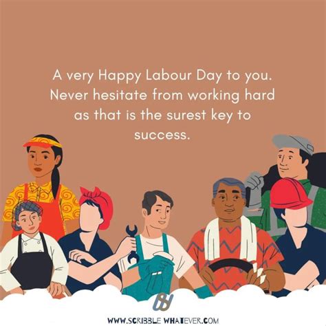 50+ International Labour Day Wishes and Quotes | SW