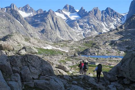 Gannett Peak Expedition - The Mountain Guides