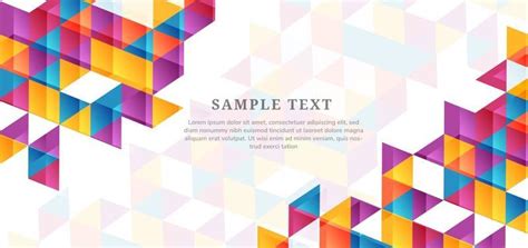 Abstract Triangle Pattern Vector Art, Icons, and Graphics for Free Download