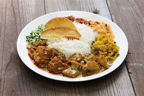 カレー好きはもうハマってる！東京でスリランカカレーを食べられるお店12選 - macaroni