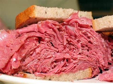 who has the best corned beef sandwich near me - Eve Cooke