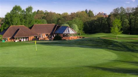 The Club | Milford Golf Club near Godalming | Golf in Surrey