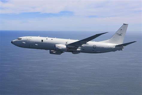 HANGAR UPGRADES ENABLE P-8A POSEIDON MAINTENANCE WORK TO BE CARRIED OUT ...