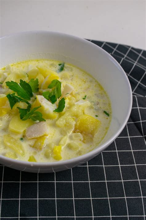 Cullen Skink Recipe | Traditional Scottish Cullen Skink