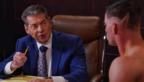 Backstage News On Vince McMahon Handling Creative At Royal Rumble