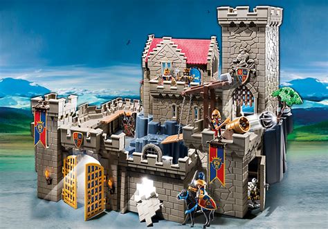 Playmobil Royal Lion Knight's Castle - Best Educational Infant Toys ...