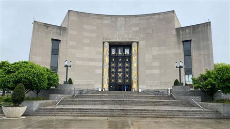 Central Library to welcome visitors in Brooklyn