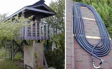 5 DIY Outdoor Solar Shower Ideas - Off Grid World