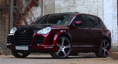 CAYENNE - Porsche Cayenne Tuning - SUV Tuning