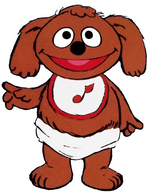 Baby Rowlf | Muppet Wiki | Fandom