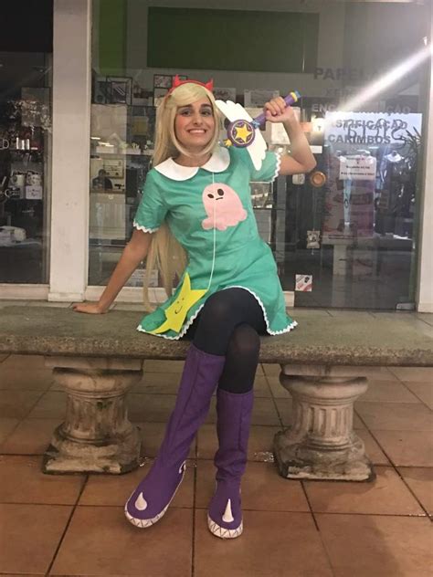 Star Butterfly Cosplay | SVTFOE Amino