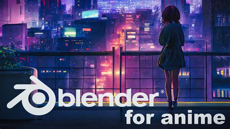 Goo Engine - A Blender For Anime - YouTube