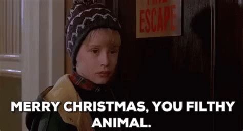 Home Alone Christmas Movies GIF - HomeAlone ChristmasMovies ...