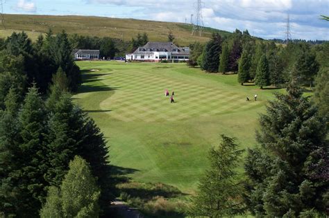 Hilton Park GC - Dumbartonshire Golf Union