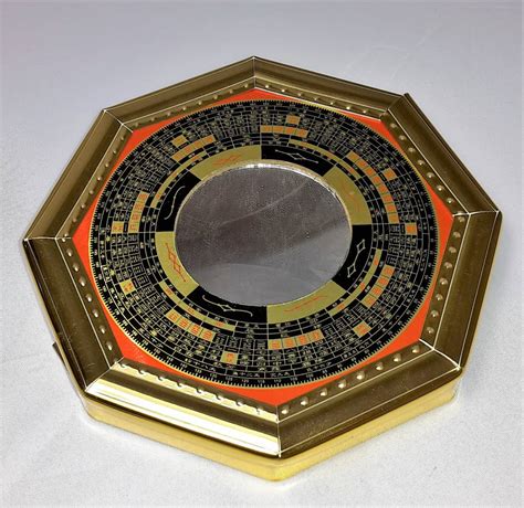 Bagua Mirror 200 x 200 - kanyu-center.eu