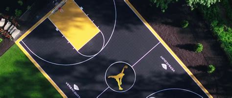 VersaCourt | Indoor, Outdoor & Backyard Basketball Courts