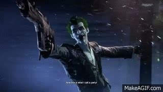 Batman: Arkham Origins - Capturing Joker/First Bane Boss Fight on Make ...