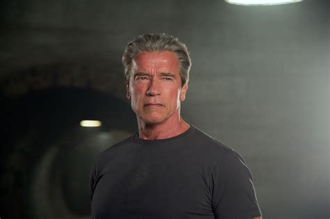 Arnold Schwarzenegger Is Not Giving Up On Making More 'Terminator' Movies