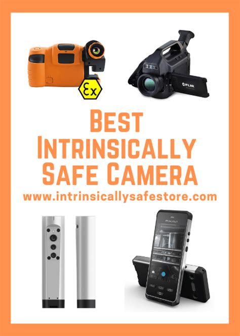 Best Intrinsically Safe Camera - Intrinsically Safe Store